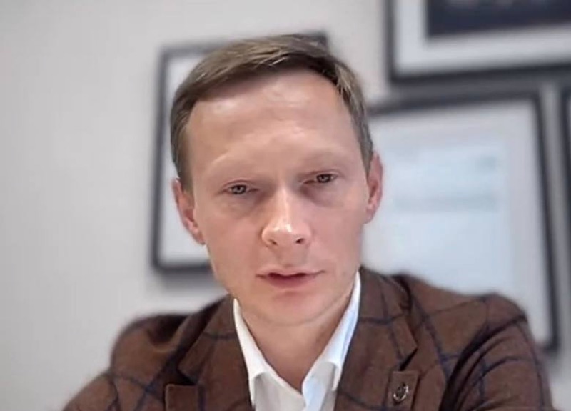 Александр Родин