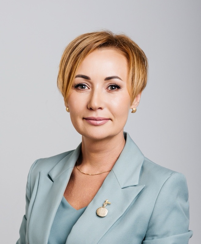 Анна Серебрякова